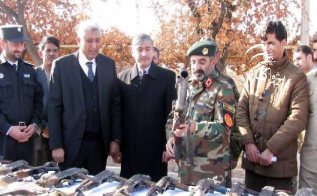 19 Abductors Awarded Death Penalty in Herat: Governor